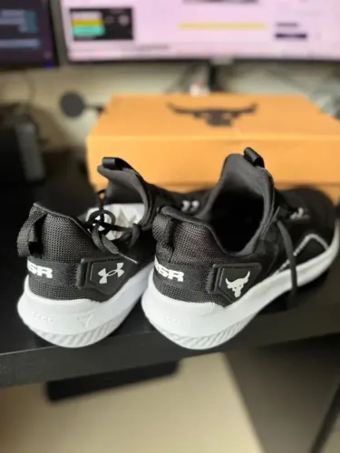 tênis under armour BSR3 PRA SAIR HOJE!