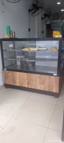 Vendo estufa grande 