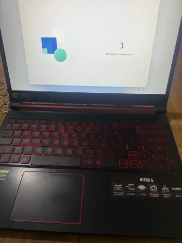 Notebook Acer Nitro 5