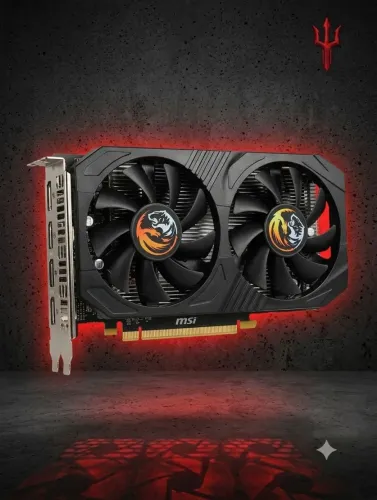 RX 550 SÉRIES