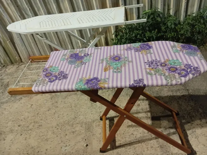 Tábuas de passar roupas