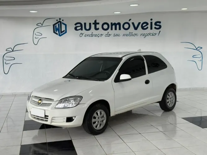 Chevrolet Celta Life/ LS 1.0 MPFI 8V Flexpower 3P 2012