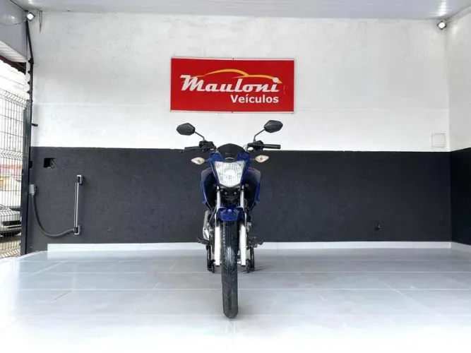 HONDA CG 160 TITAN 2024 MANUAL SEMINOVO