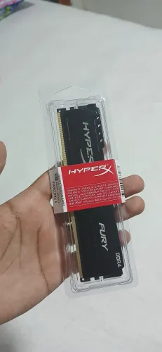 Memória RAM 8GB DDR4 Lacrado