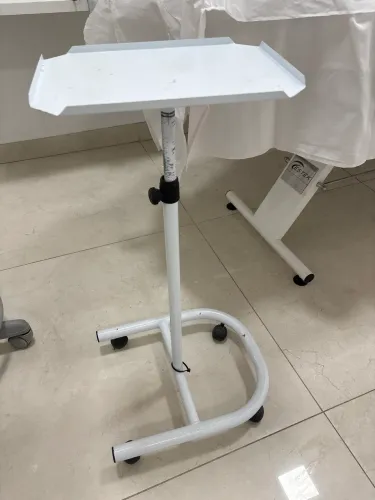 Carrinho vapor ozônio 