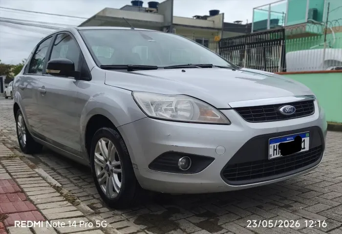 Ford Focus Sedan 2.0 16v/2.0 16V Flex 4P 2012