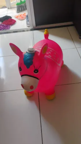 Burrinho infantil Feminino 