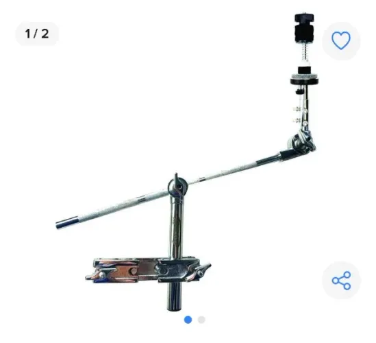 Extensor Girafa Chimbal Aereo Torelli TA167
