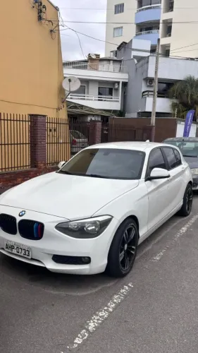 BMW 118IA / Urban/sport 1.6 TB 16V 170cv 5P 2013