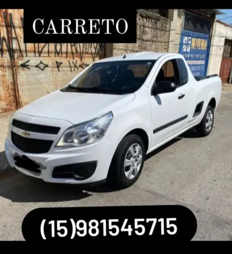 Carreto, Sorocaba SP e demais estados.