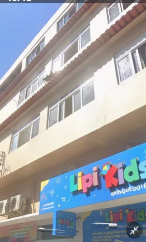 Apartamento de 1 quarto