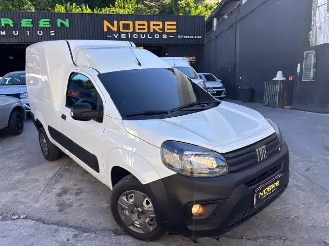 Fiat Fiorino Endurance EVO 1.4 Flex 8V 2P 2025