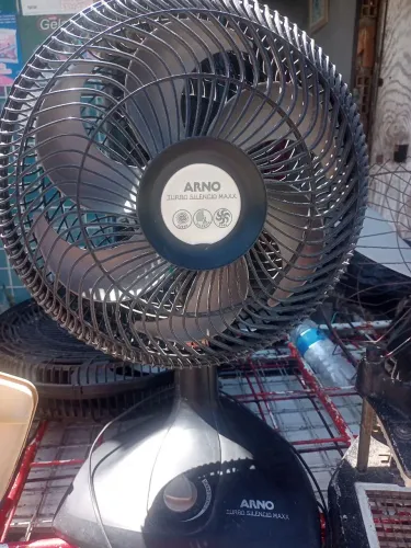 Ventilador pequeno turbo silencioso Maxx