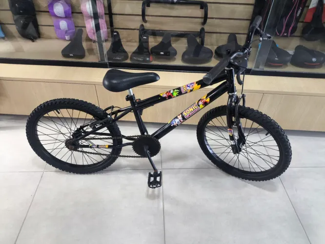 Bicicleta aro 20