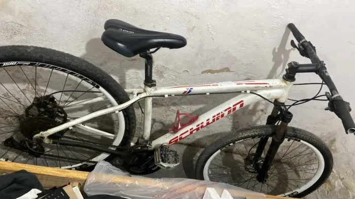 Bicicleta aro 29