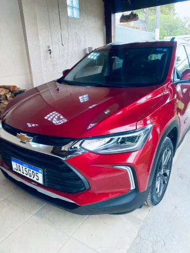 Chevrolet Tracker Premier 1.2 Turbo 12V Flex AUT 2021