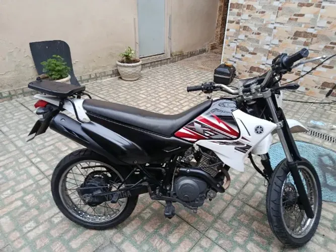 XTZ 125  2014 top