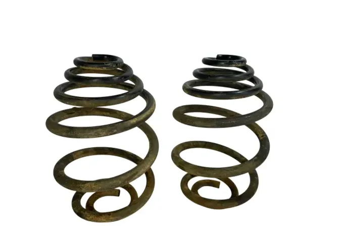 Par Molas Traseira GM Corsa Classic Corsinha 96-2002 Sedan Hatch Wagon 