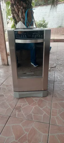 Lava louça eletrolux 110 volts