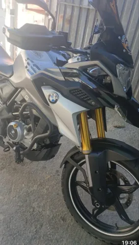 BMW G 310 GS 2018 - Apenas 17.000 km - Impecável + Acessórios