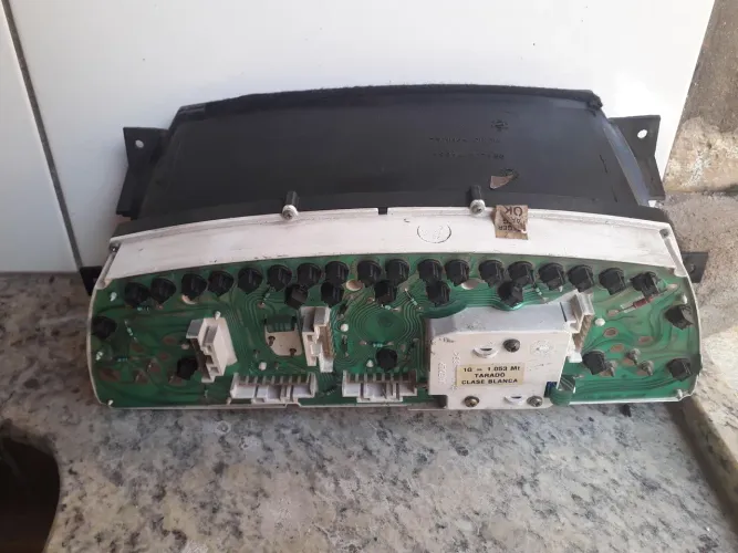 Painel de instrumentos Tempra hlx 98
