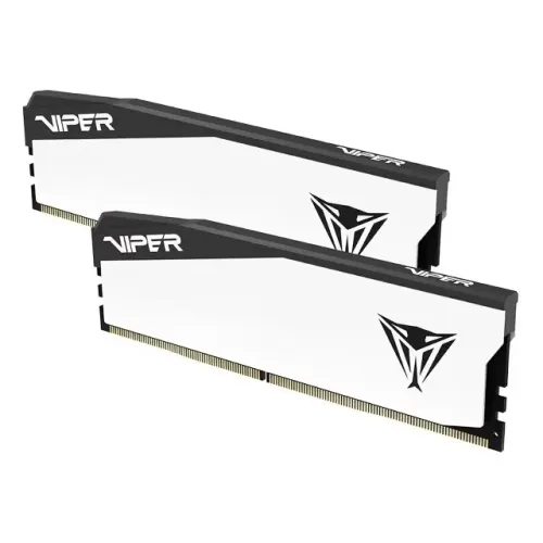 Memória Ram Patriot Viper Elite 5 64GB (2X32GB) DDR5 6000MHZ - VEB564G6030KW - Lacrada!