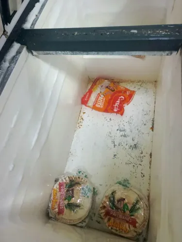 Freezer