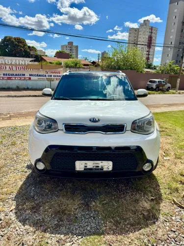 Kia Motors Soul 1.6/ 1.6 16V Flex Aut. 2015