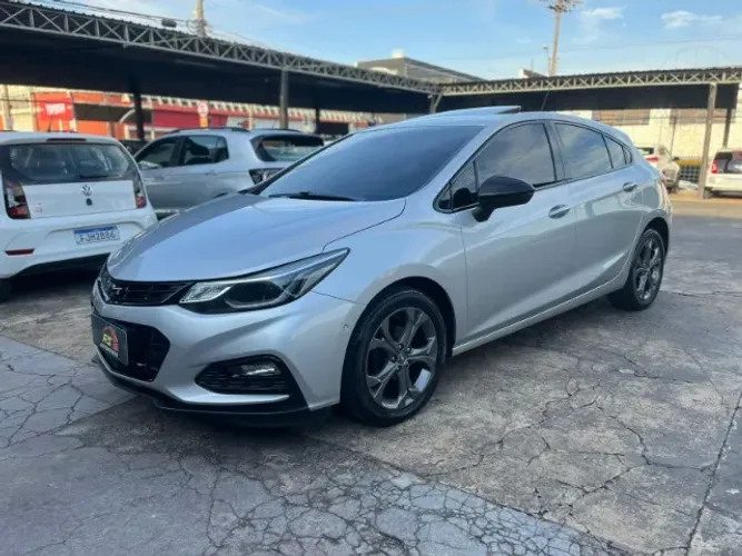 Chevrolet Cruze Sport LTZ 1.4 16V TB Flex 5P Aut. 2018