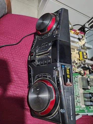 MINI SYSTEM LG CJ87 