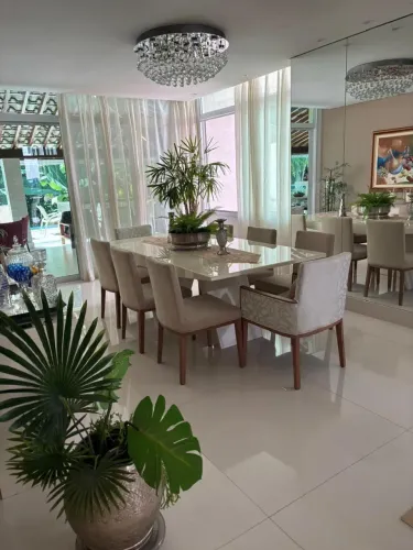 CASA DUPLEX 4 SUÍTES, 600M², EM ALPHAVILLE I - AVENIDA PARALELA