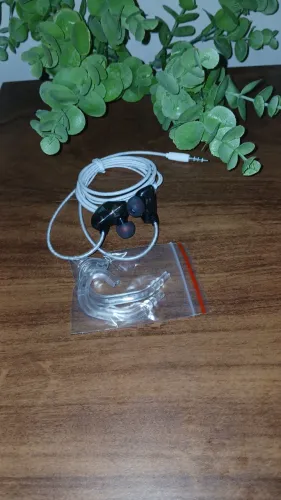 Fone de Ouvido QZK AK3 - Novo (em estoque)