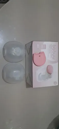 Bomba Tira-Leite Elétrica Dupla Babuu N600 + Kit Completo<br>
