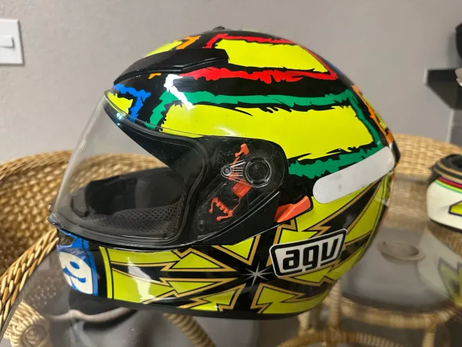 Capacete agv original