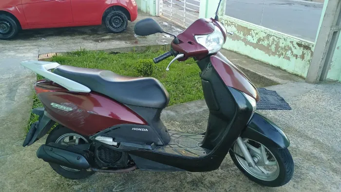 Honda Lead 110 2012  Oportunidade!