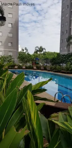 APARTAMENTO NO CONDOMÍNIO VISTA CENTRALE - JARDIM DAS SAMAMBAIAS - JUNDIAÍ