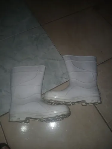 Bota de trabalho