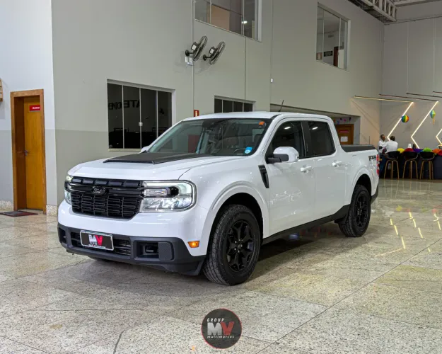 Ford Maverick Lariat FX4 2.0 Ecoboost Aut. 2022
