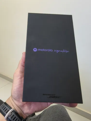 Motorola Signature