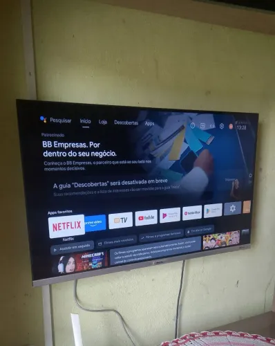 Tv Smart, 32 polegadas
