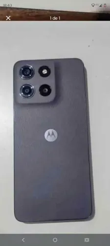 Vende se celular G17 ,256 gigas 