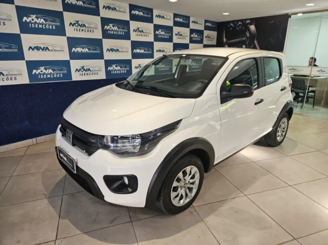 Fiat Mobi Like 1.0 Fire Flex 5P. 2025