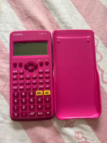 Calculadora científica cassio