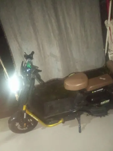 Moto Super Joy 1000W