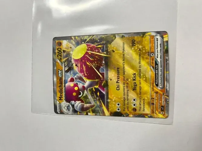 Cartas Pokémon