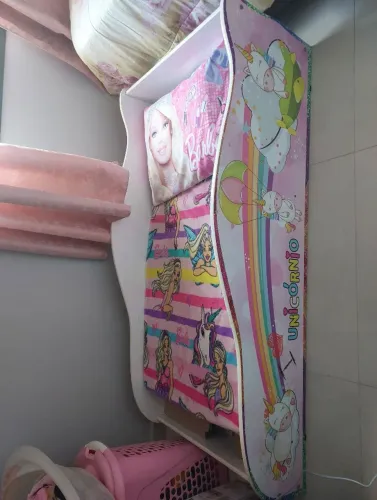 Cama Infantil Menina