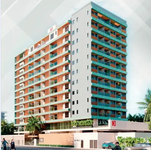 Apartamentos Studios à Venda em Ponta D'areia - Studio 7 Peninsula - 1 quarto