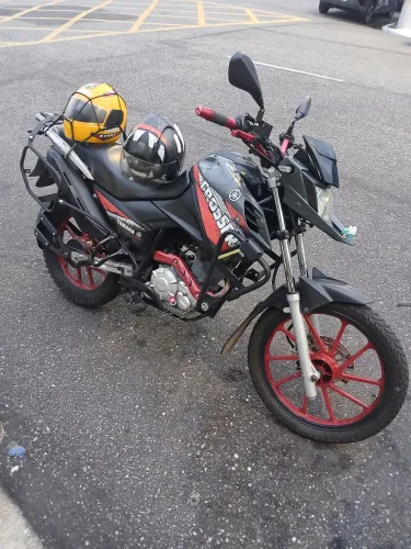 Vendo essa crosser top várias peças boa