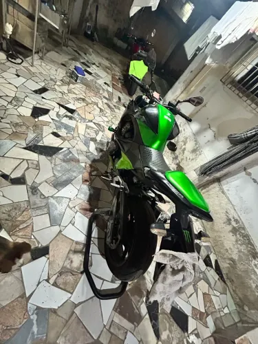 Kawasaki Z-800 Z-800 2014
