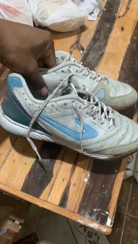 Sapato topper futsal